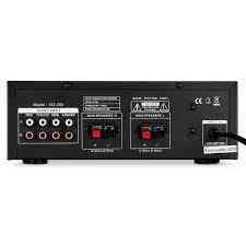 Підсилювач караоке Skytronic SKY-103 HiFi Karaoke System. Рівне