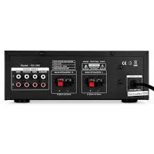 Усилитель караоке Skytronic SKY-103 HiFi Karaoke System. Ровно - изображение 2