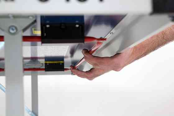 Тенісний стіл Garlando Club Indoor Blue (C-613I) Київ