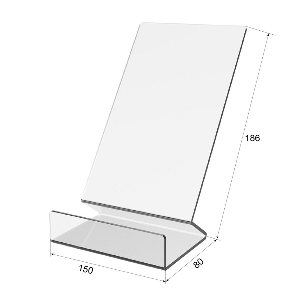 Подставка под книги EKOSTAR 150х80х186 Киев - изображение 3