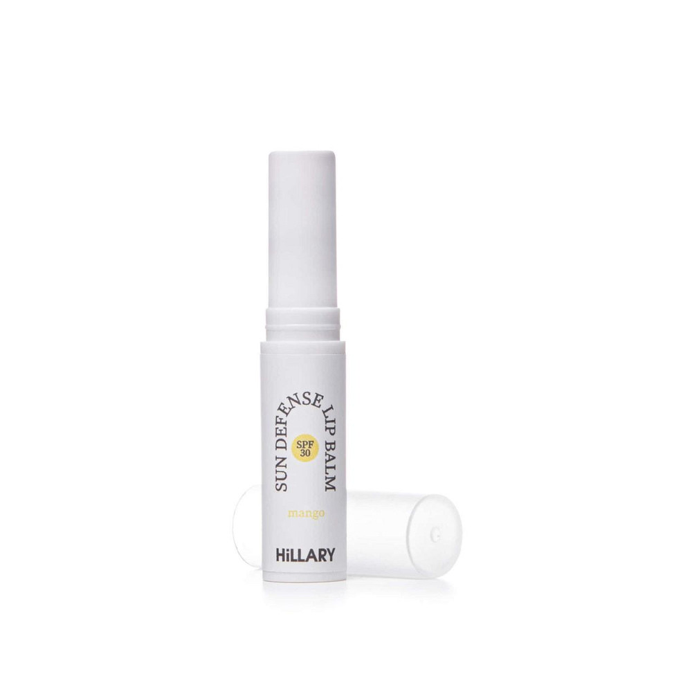 Солнцезащитный бальзам для губ Манго SPF 30 Hillary Sun Defense Lip Balm Mango SPF 30, 3 г Киев - изображение 8