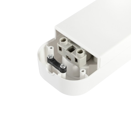 Колодка подовжувача із заземленням 3 розетки білий Standard Titanum Житомир