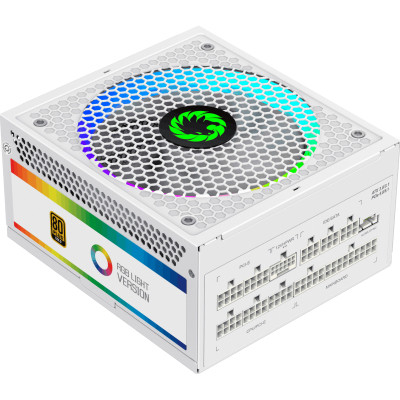 Блок питания Gamemax 850W (RGB 850 PRO WH (ATX3.0/3.1 PCI) Винница - изображение 7