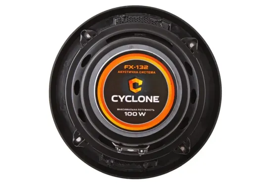 Автоколонки  5.25 100 Вт 2-полосные Cyclone (13 см) Винница