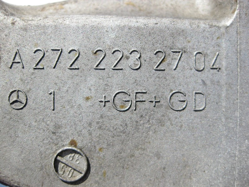 Mercedes-Benz  A2722232704 Кронштейн опори двигуна лівий M272 V6 3.0 3.5л C-Class 4matic Одесса - изображение 4