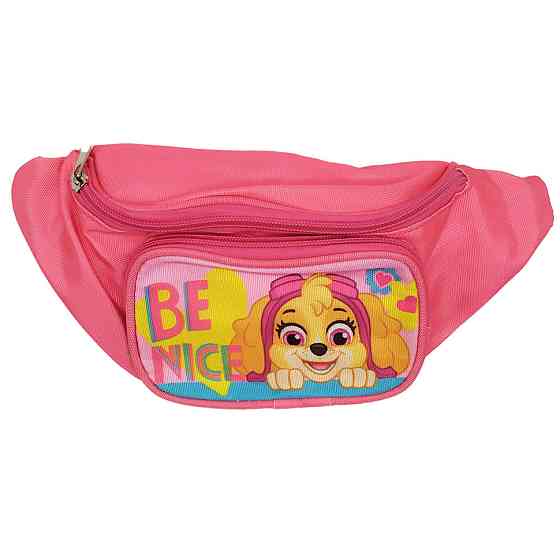 Сумка дитяча на пояс "Paw Patrol" PL8212 Червоний Вінниця