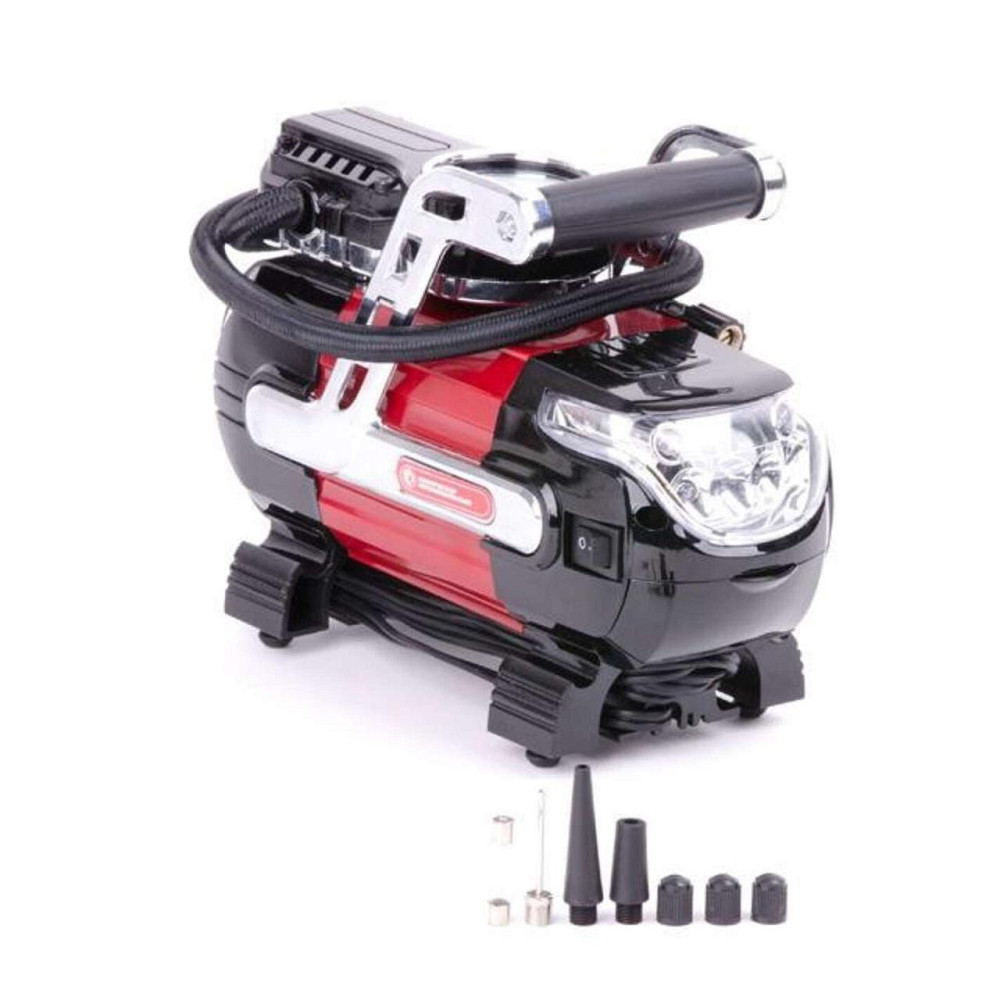 Автомобільний компресор 12В. Один циліндр 30 мм Мукачево - фото 1