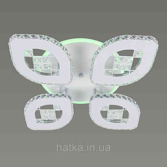 Люстра светодиодная акриловая B S2823/4 Киев