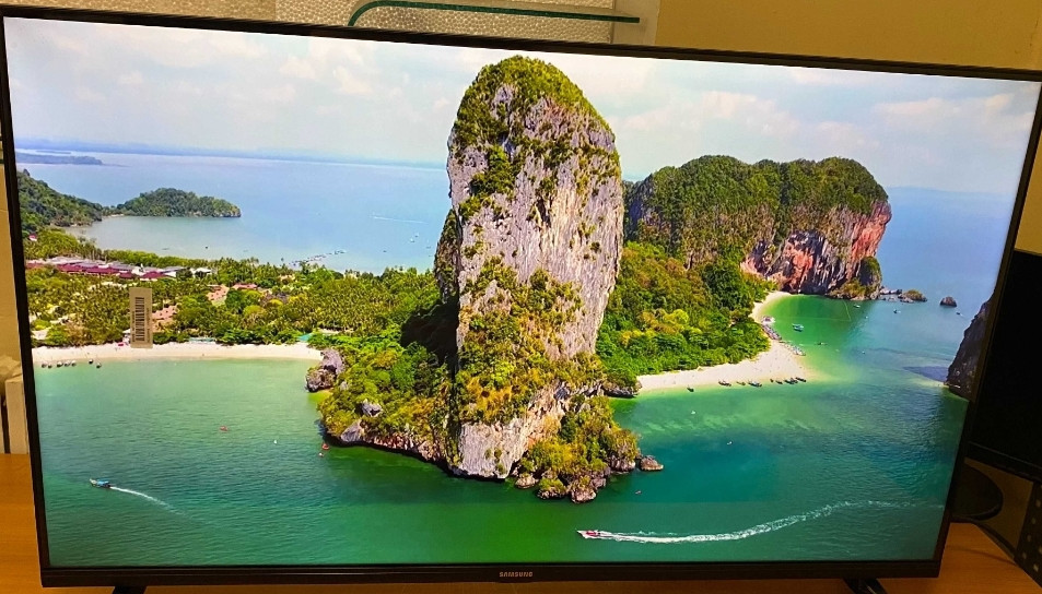 2025! Голосовые Телевизоры Samsung 4К Smart TV 45