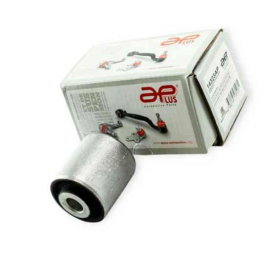 Сайлентблок переднього Ауді A6 C5, Фольцваген Пасат B5 нижній передній важіль Мукачево