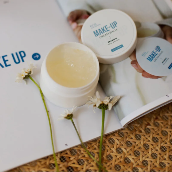 Бальзам для демакіяжу Gentle make-up Eco.prof.cosmetics 50 мл Київ