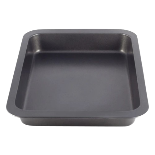 Форма для запікання 36,5*27,5*4,5см вуглецева сталь 100704 Ofenbach Житомир - фото 3