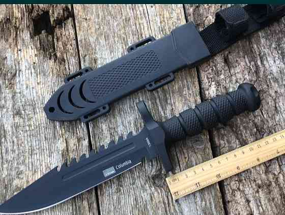 Армейский нож Тактический Columbia 32см. Охотничий нож,код 8. Киев