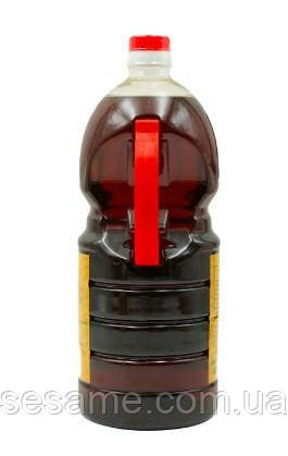 Кунжутное масло 70% 1,85л Харьков - изображение 2