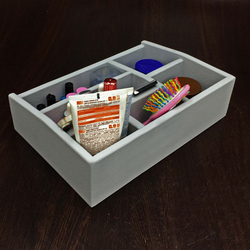 Органайзер для косметики "Амастріс" маренго Миколаїв - фото 2