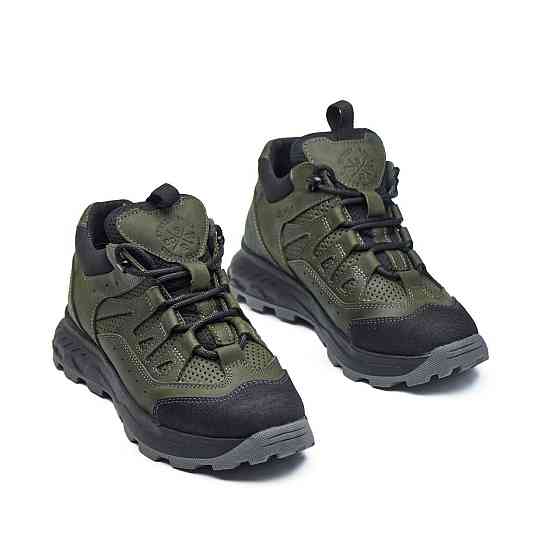 Тактические летние кроссовки Spider Mesh хаки 44 29 см размер (00029876904) Харьков