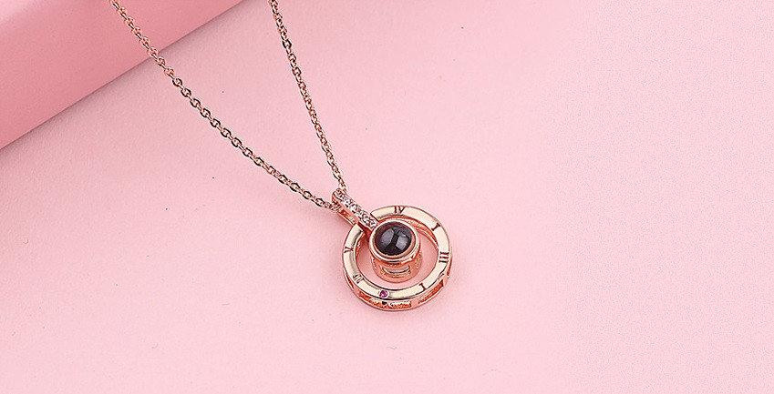 Кулон коханої 100 зізнань у коханні Я люблю тебе Київ - фото 5