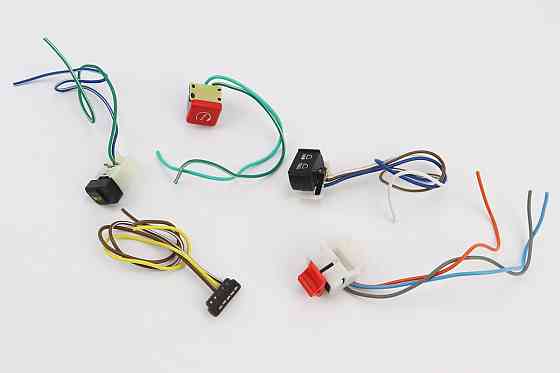 Кнопка перемикач к-кт 5шт Київ