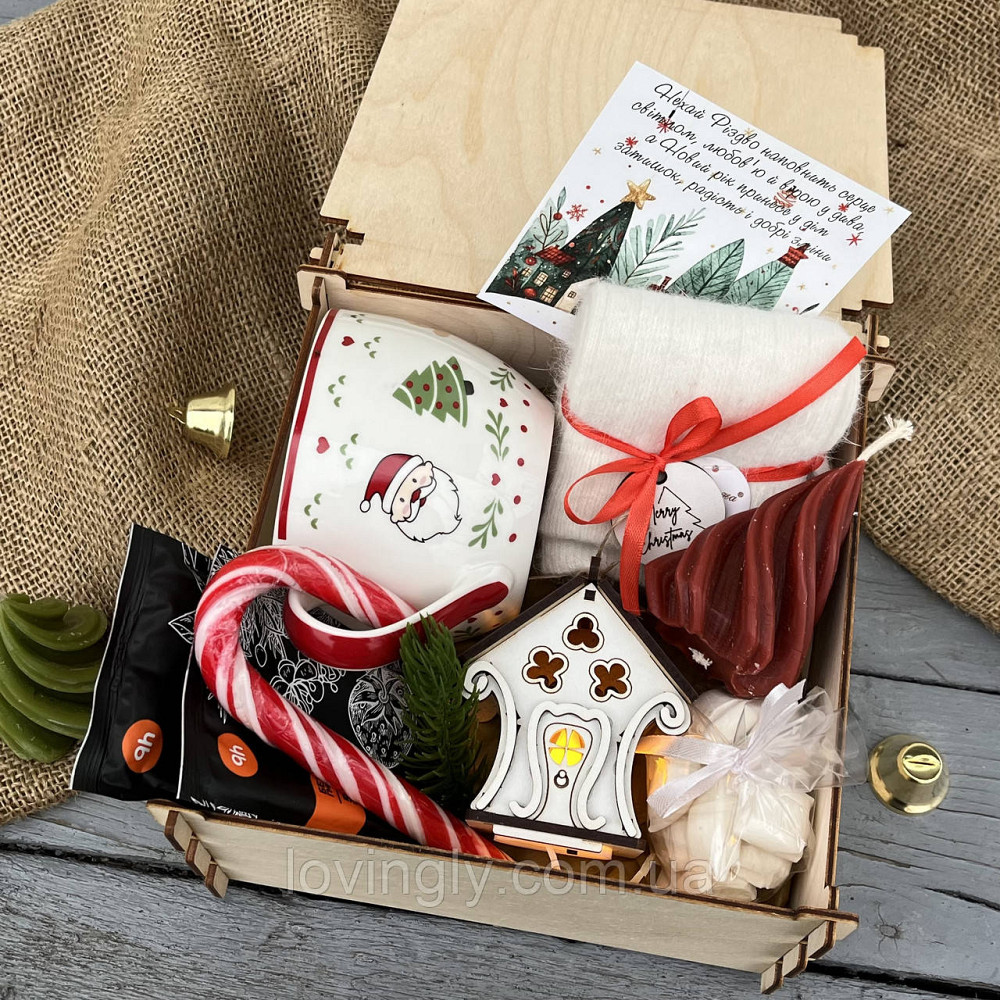 Эко набор для новогоднего подарка Ирпень - изображение 6