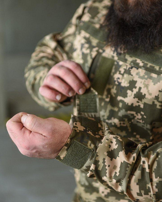 Тактический костюм пиксель всу  уставной Одесса - изображение 8