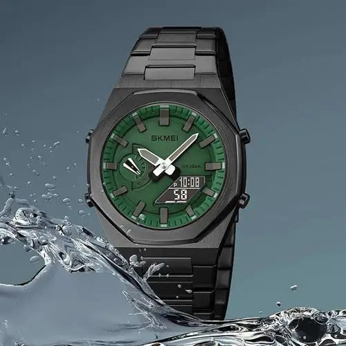 Чоловічі наручні годинники, Чоловічі наручні годинники класика Брендові на браслеті UT-26 Івано-Франківськ - фото 3