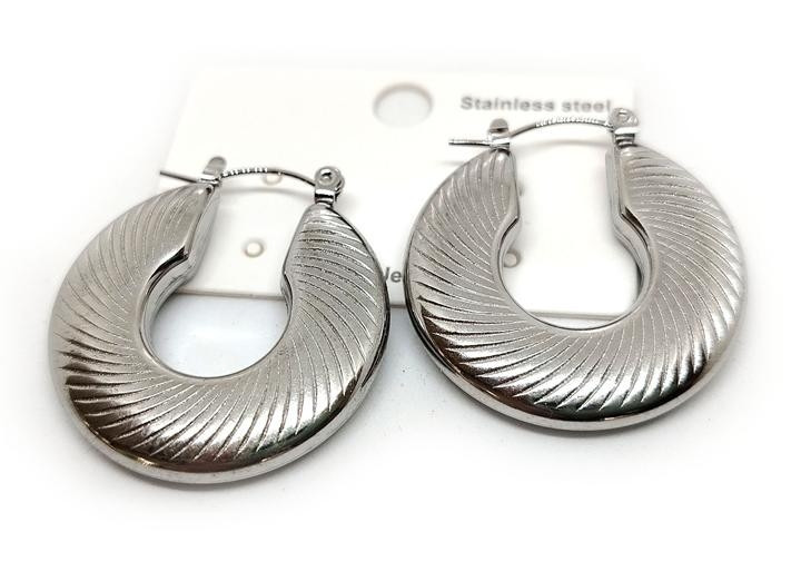 Сережки жіночі модний тренд Київ - фото 1