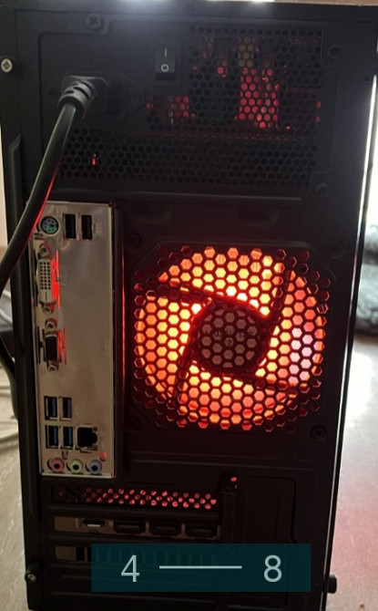 Компьютер: GTX 3060 Ryzen 5 5000 Харьков - изображение 7