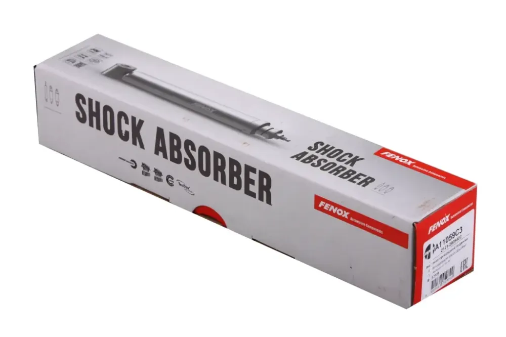 Амортизатор 2121 передній Fenox Вінниця - фото 2