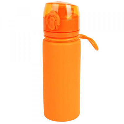 Пляшка для води Tramp TRC-093 orange (TRC-093-orange) Вінниця - фото 1