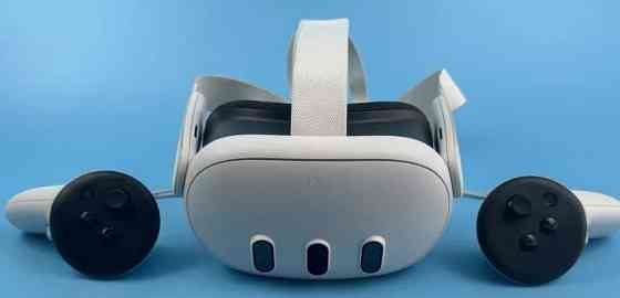 Окуляри віртуальної реальності Meta Quest 3 512 Gb + 75 Ігор. Харків