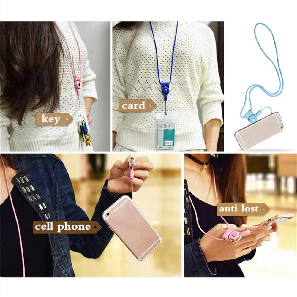 Шнурок для телефону Xeno (Сірий) Миколаїв - фото 3