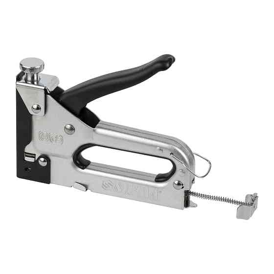 Sigma Степлер с регулятором для скоб 4-14мм хром SIGMA (2821021) Киев