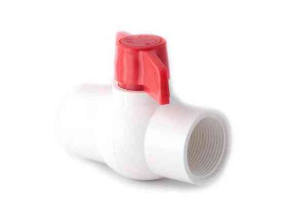 Кран шаровой 1 с внутренней резьбой PF-0132 ТМ PRESTO-PS Киев