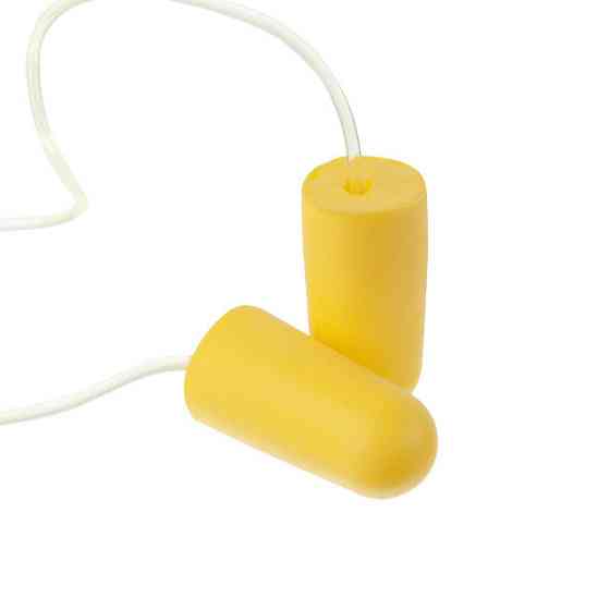 Беруши, пеноматериал INTERTOOL SP-0037 Киев