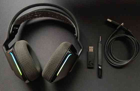 Оригинальные наушники Logitech G733 Киев