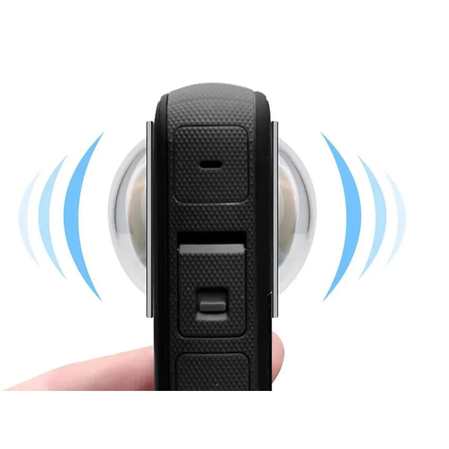 Захист на лінзу Insta360 X4 полікарбонат AC Prof G13 Київ - фото 2