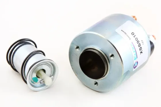 Втягивающее реле Lanos 1.5 Eldix под 3 болта (Chery) Винница