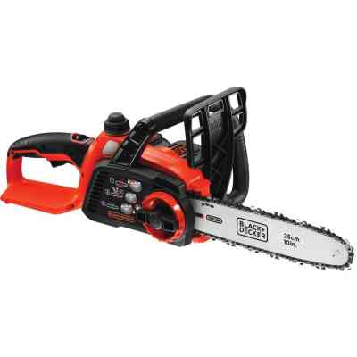 Цепная пила Black&Decker GKC1825L20, 18V, 25см (GKC1825L20) Винница
