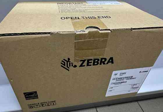 Принтер етикеток Zebra ZD421 (ZD4A042-D0EM00EZ) Новый! Харків