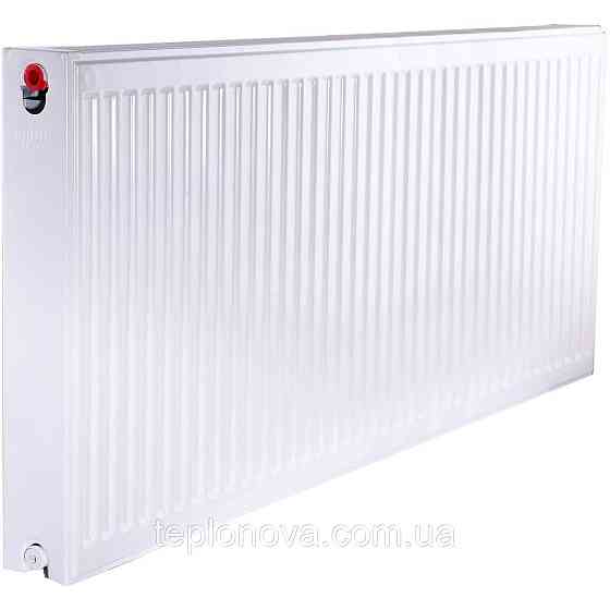 Радиатор стальной панельный KALITE 22 бок 600х1300 Черновцы