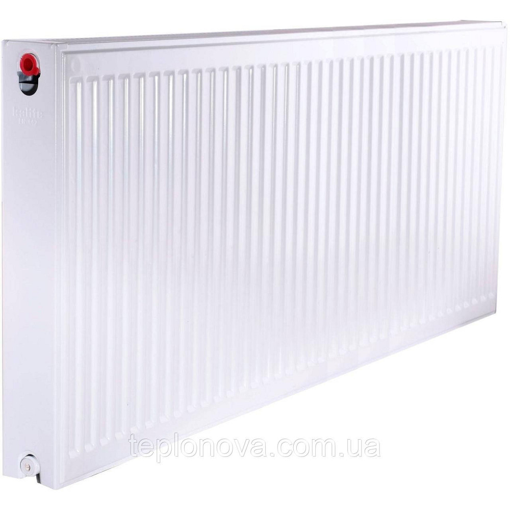 Радіатор сталевий панельний KALITE 22 бок 600х1300 Чернівці - фото 1