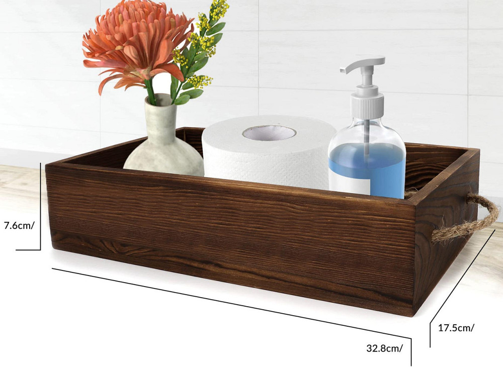 Настольная полка для ванной 