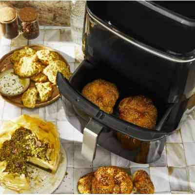 Мультипіч Moulinex Easy Fry Grill&amp;Steam (AL201810) Вінниця