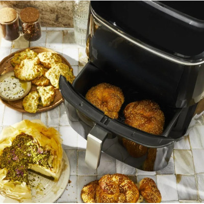 Мультипечь Moulinex Easy Fry Grill&Steam (AL201810) Винница - изображение 4