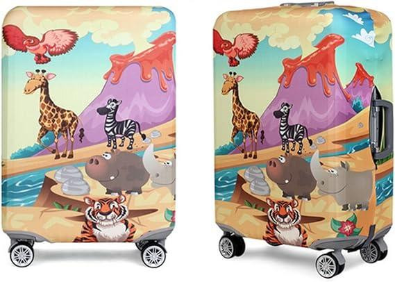 Чехол для чемодана 18-21