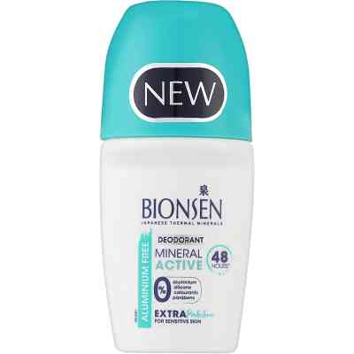 Дезодорант Bionsen Mineral Active 50 мл (8017331082836) Вінниця