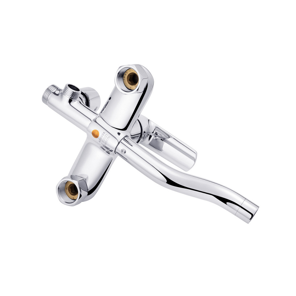 Набор 3 в 1 душевая система Kroner Armada-C064K + смеситель Hagen-C010 + смеситель Bidet-C082 Киев - изображение 7