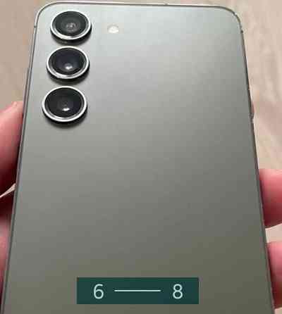 Смартфон Samsung S23 8/256Gb. Київ