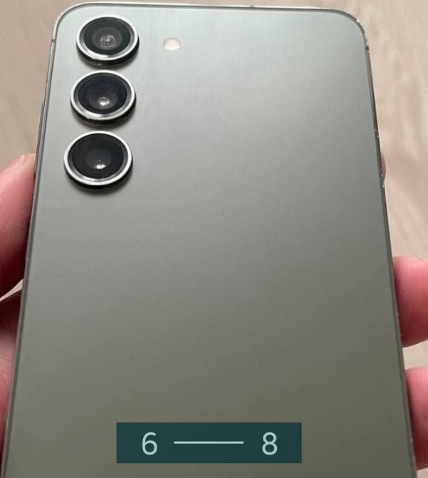 Смартфон Samsung S23 8/256Gb. Київ - фото 3