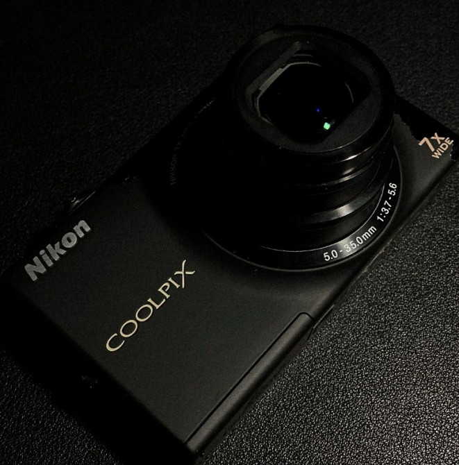 Nikon Coolpix S6150 компактный цифровой фотоаппарат 16MP 7x zoom. Харьков - изображение 5